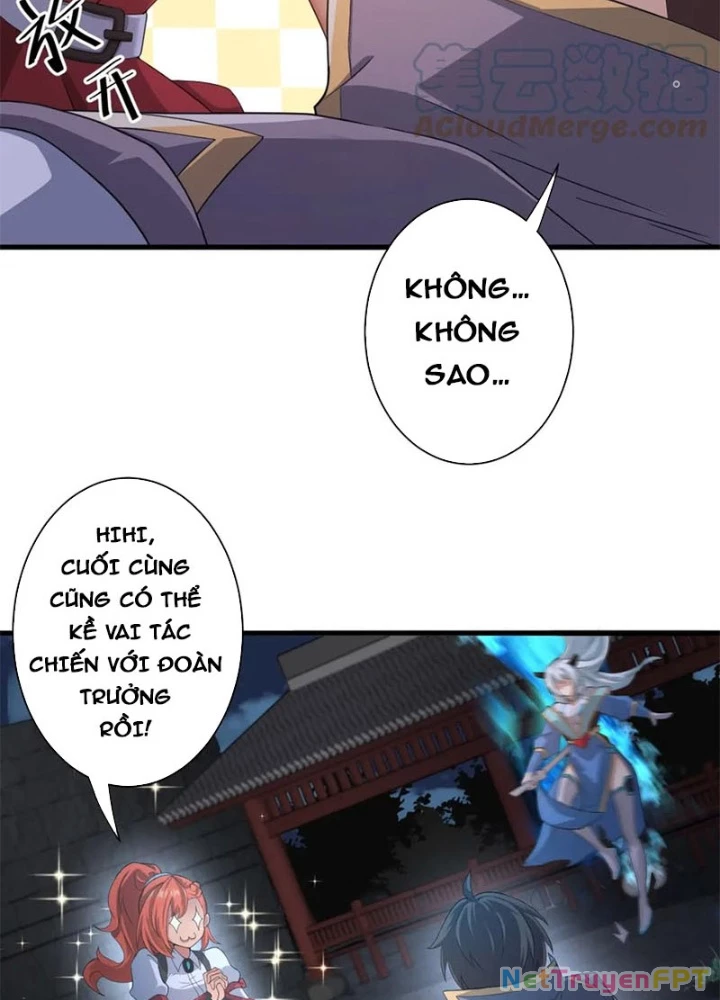 Các Ngươi Tu Tiên Còn Ta Rút Thẻ Chapter 11 - Trang 2