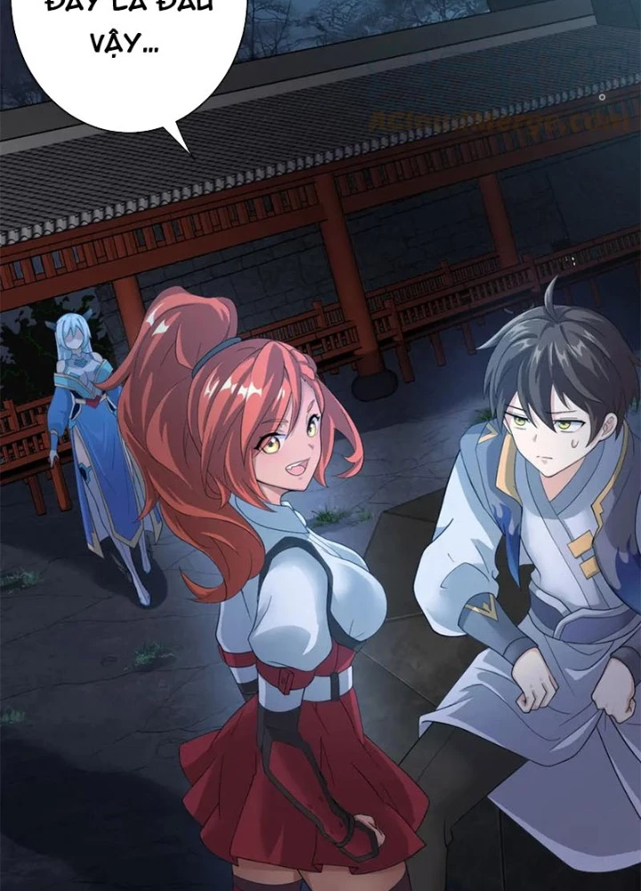 Các Ngươi Tu Tiên Còn Ta Rút Thẻ Chapter 11 - Trang 2