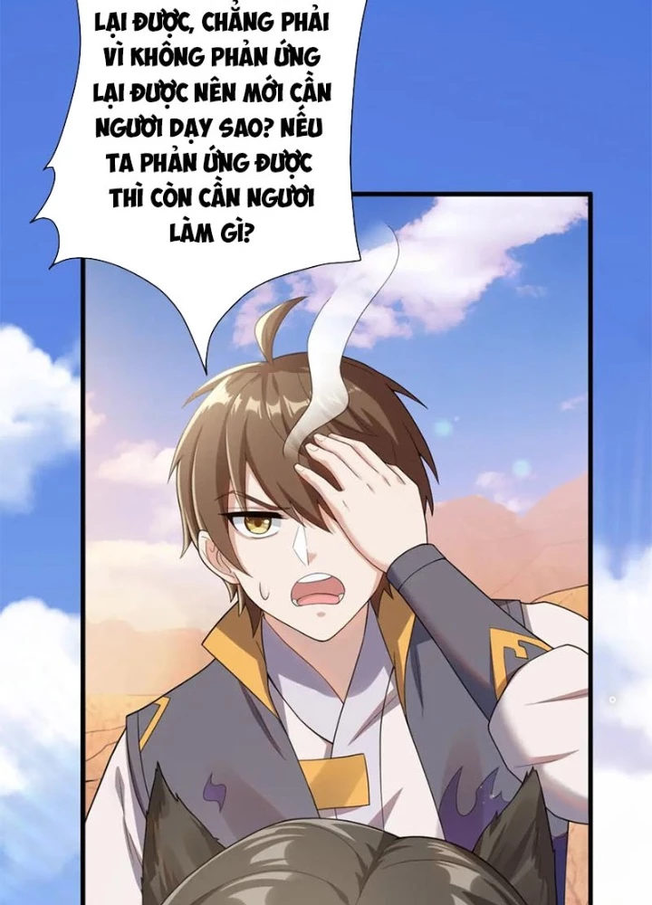 Các Ngươi Tu Tiên Còn Ta Rút Thẻ Chapter 12 - Trang 2