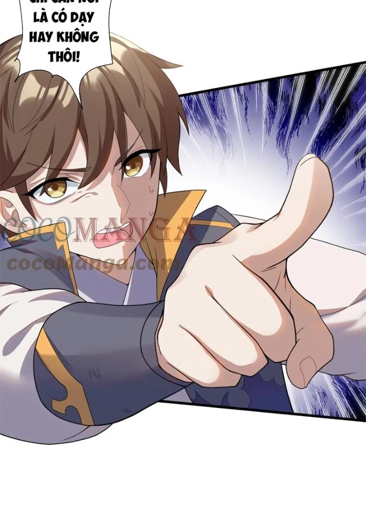 Các Ngươi Tu Tiên Còn Ta Rút Thẻ Chapter 12 - Trang 2