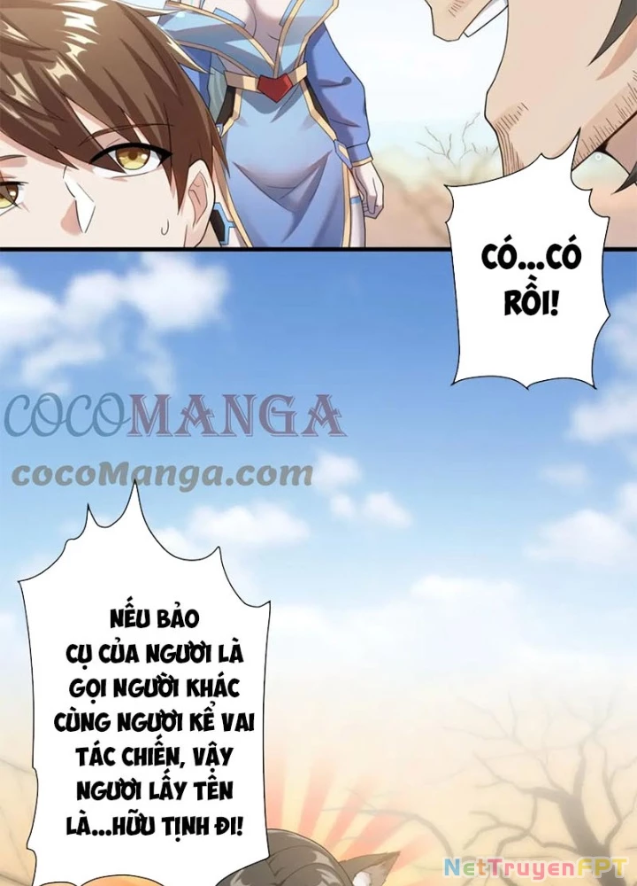 Các Ngươi Tu Tiên Còn Ta Rút Thẻ Chapter 12 - Trang 2