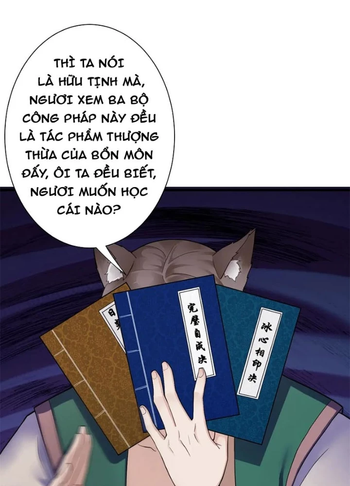 Các Ngươi Tu Tiên Còn Ta Rút Thẻ Chapter 12 - Trang 2