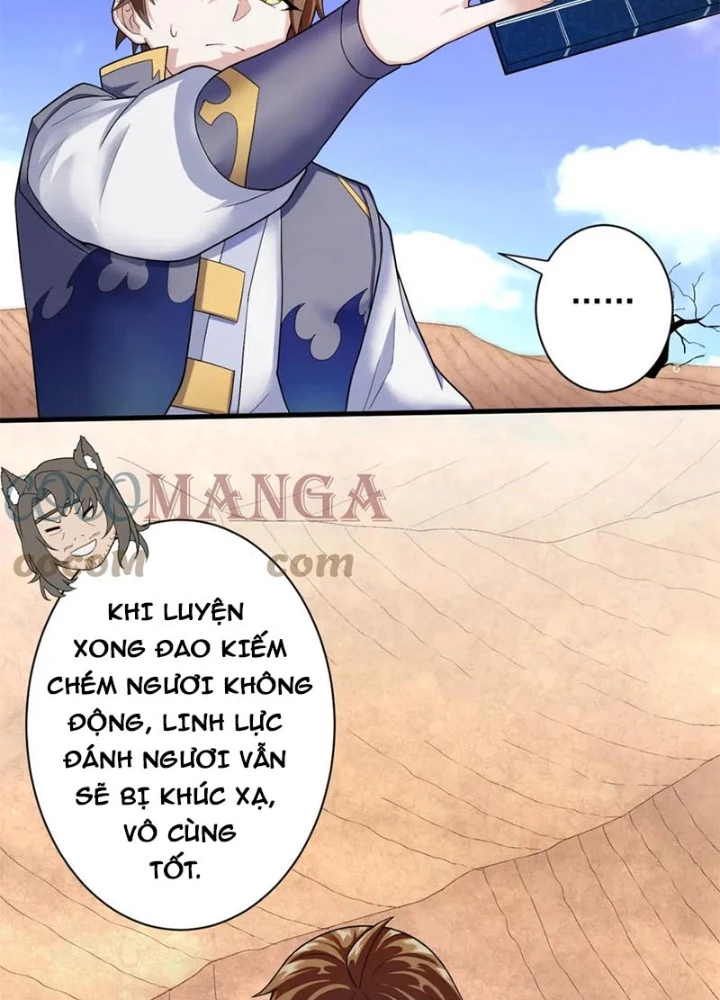 Các Ngươi Tu Tiên Còn Ta Rút Thẻ Chapter 12 - Trang 2