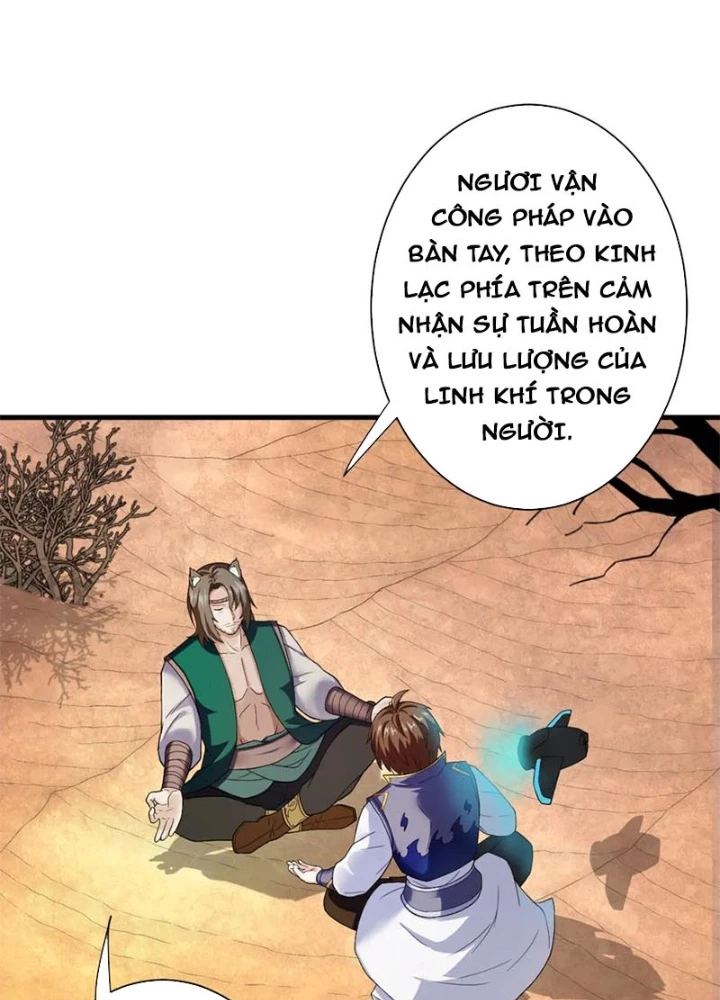 Các Ngươi Tu Tiên Còn Ta Rút Thẻ Chapter 12 - Trang 2