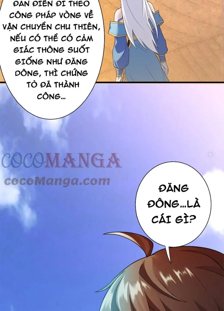 Các Ngươi Tu Tiên Còn Ta Rút Thẻ Chapter 12 - Trang 2