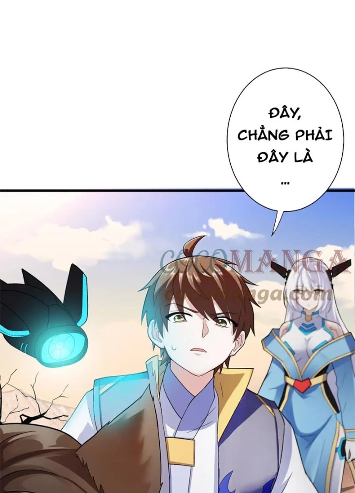 Các Ngươi Tu Tiên Còn Ta Rút Thẻ Chapter 12 - Trang 2