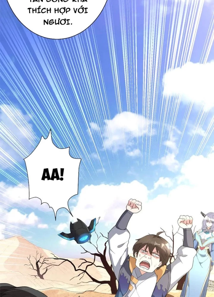 Các Ngươi Tu Tiên Còn Ta Rút Thẻ Chapter 12 - Trang 2