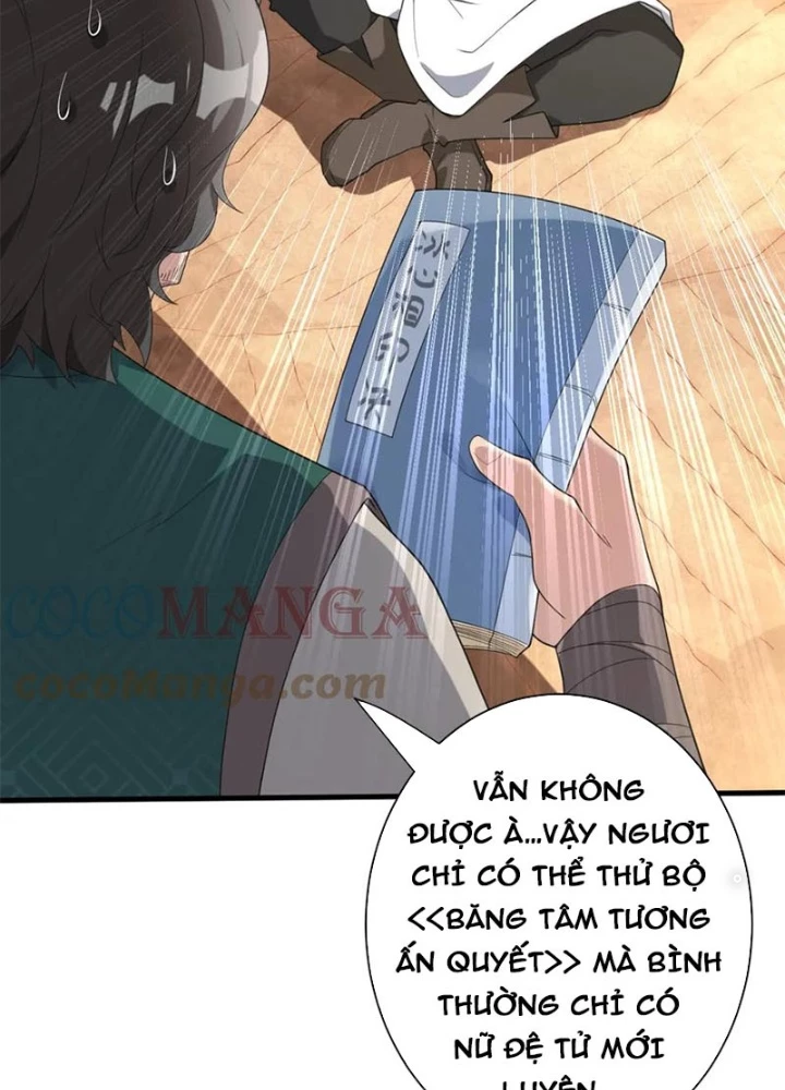 Các Ngươi Tu Tiên Còn Ta Rút Thẻ Chapter 12 - Trang 2