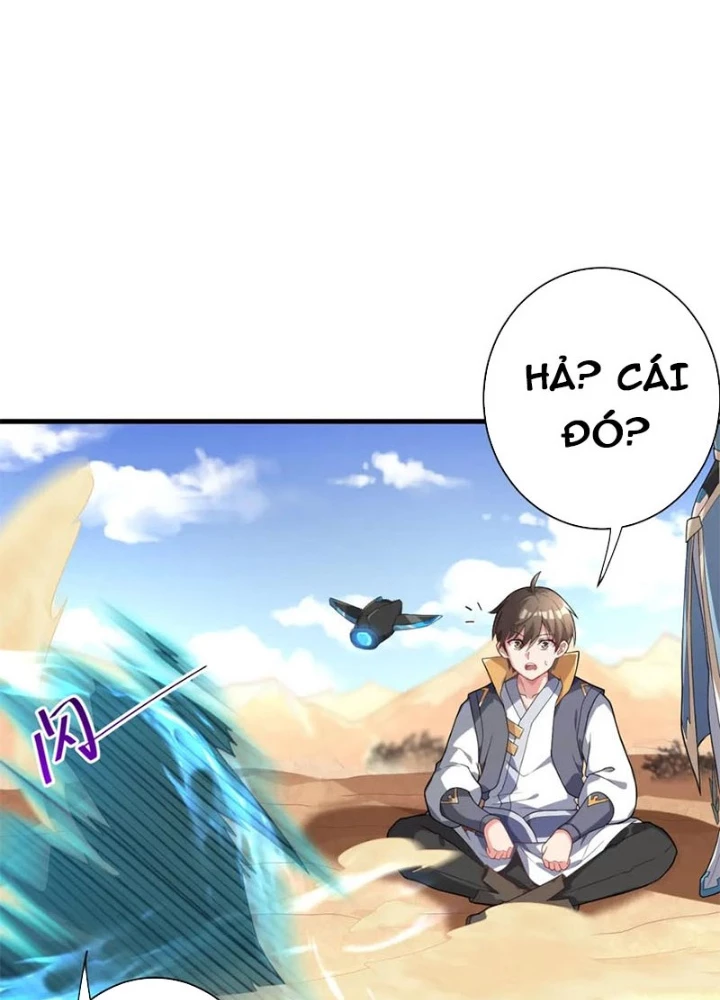 Các Ngươi Tu Tiên Còn Ta Rút Thẻ Chapter 12 - Trang 2