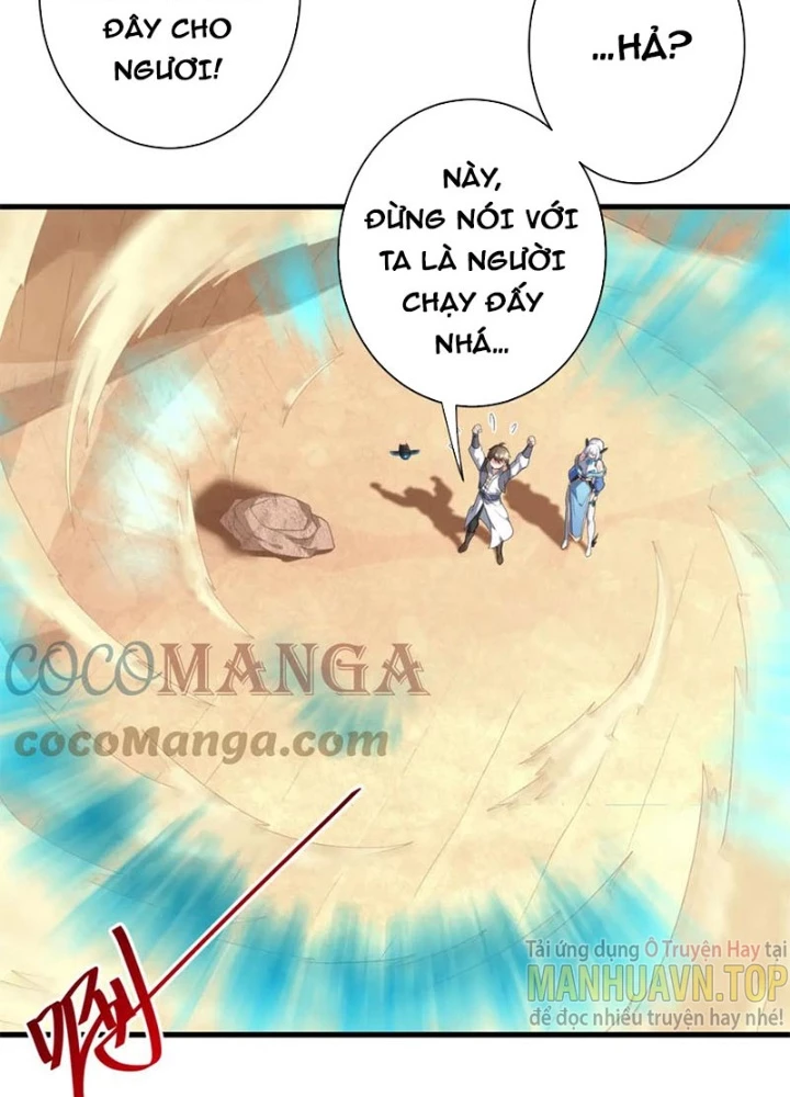 Các Ngươi Tu Tiên Còn Ta Rút Thẻ Chapter 12 - Trang 2