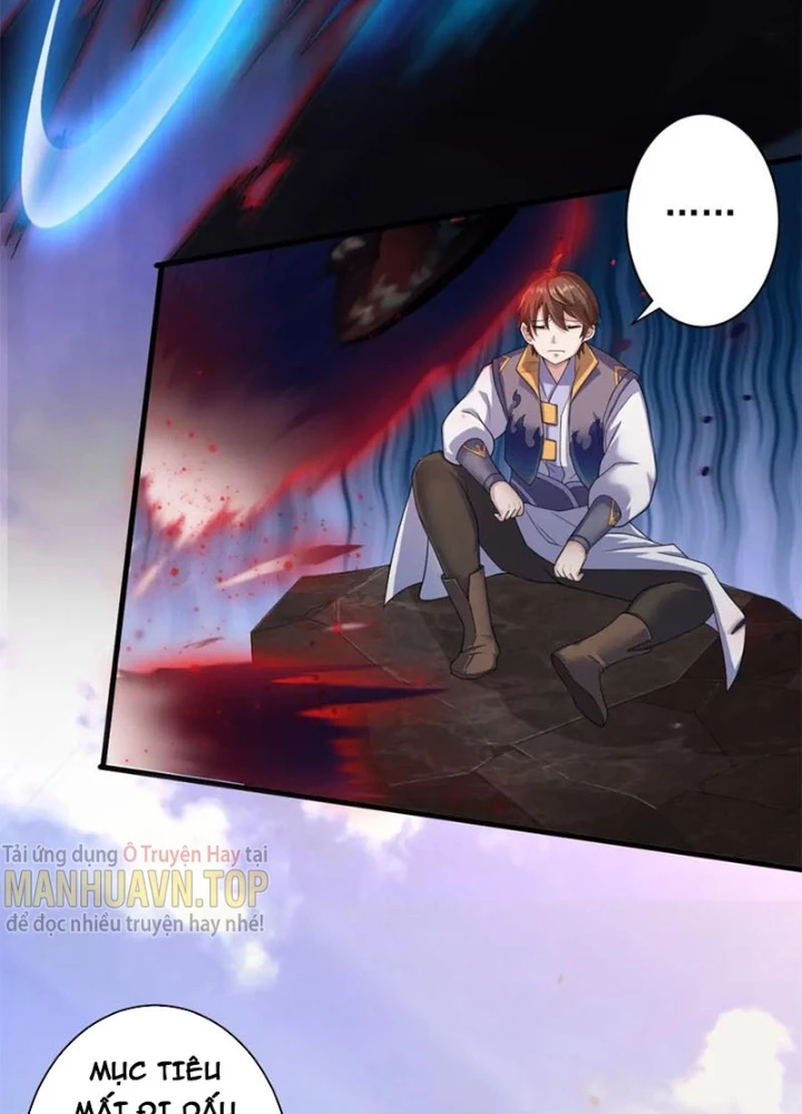 Các Ngươi Tu Tiên Còn Ta Rút Thẻ Chapter 12 - Trang 2