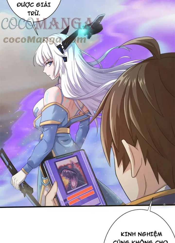 Các Ngươi Tu Tiên Còn Ta Rút Thẻ Chapter 12 - Trang 2