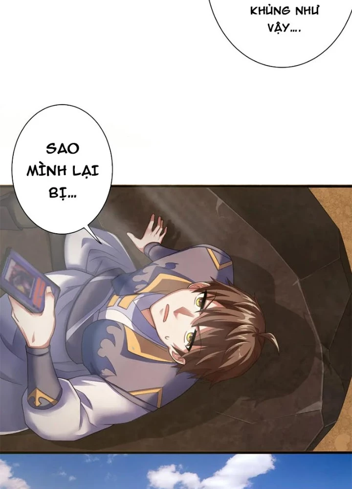 Các Ngươi Tu Tiên Còn Ta Rút Thẻ Chapter 12 - Trang 2