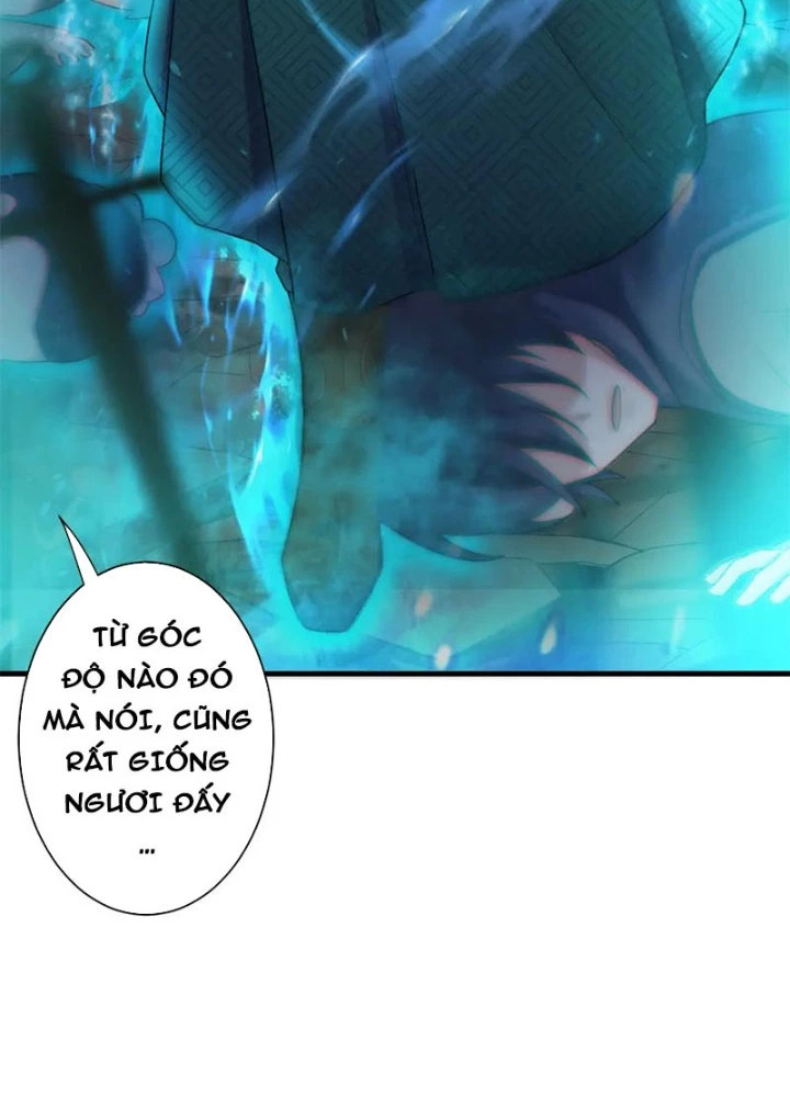 Các Ngươi Tu Tiên Còn Ta Rút Thẻ Chapter 12 - Trang 2