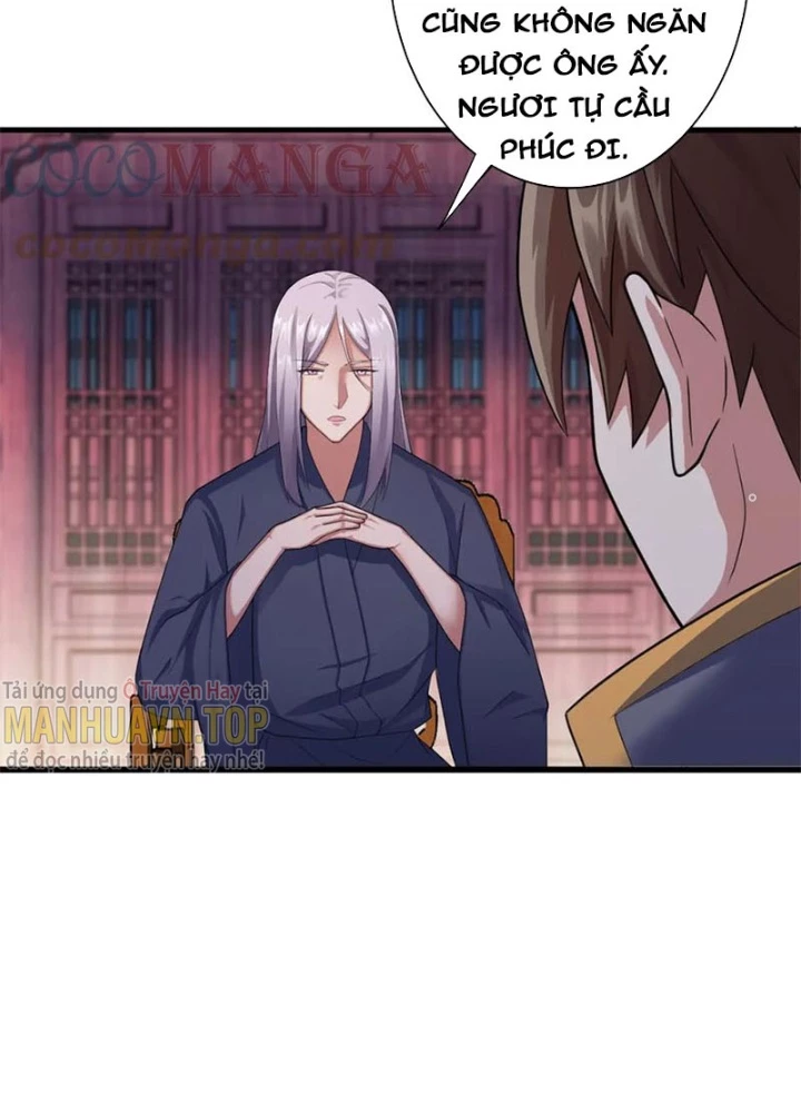 Các Ngươi Tu Tiên Còn Ta Rút Thẻ Chapter 12 - Trang 2