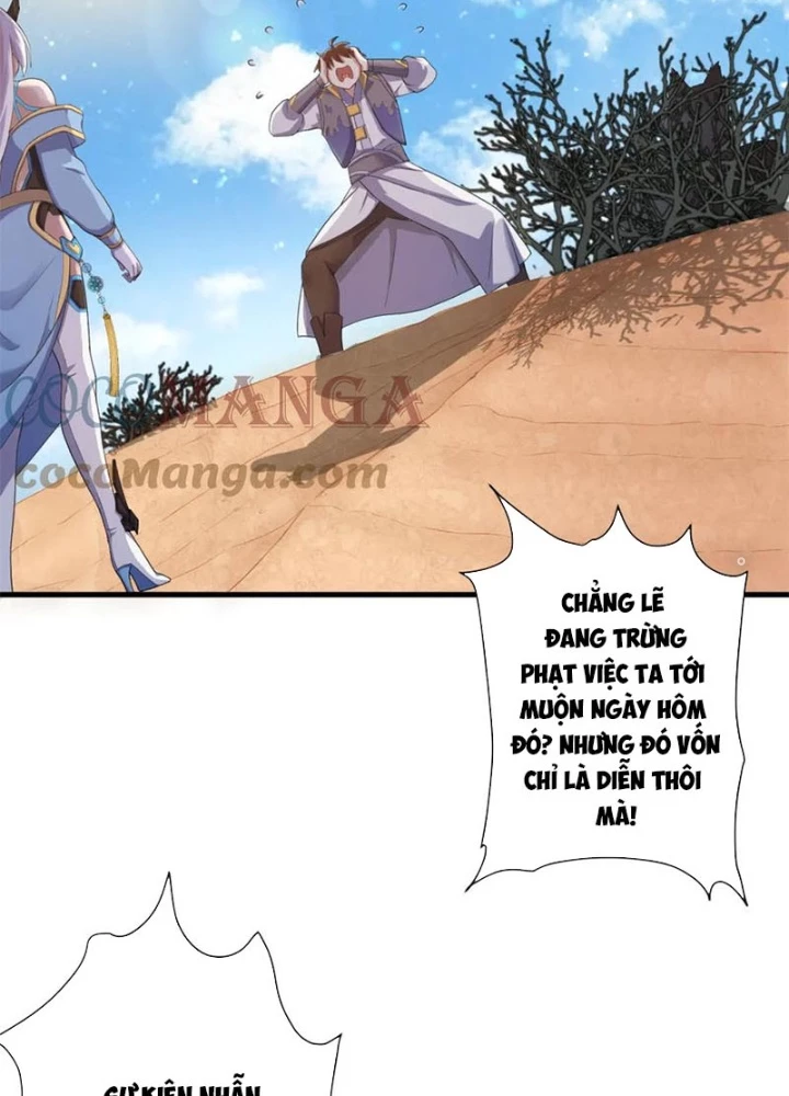 Các Ngươi Tu Tiên Còn Ta Rút Thẻ Chapter 12 - Trang 2