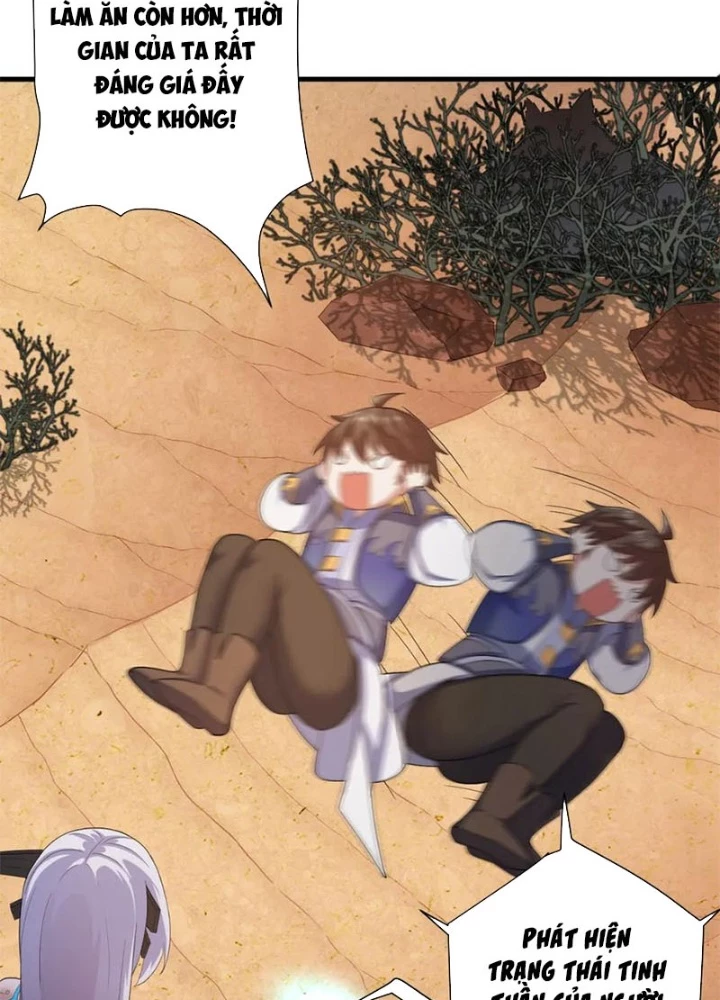 Các Ngươi Tu Tiên Còn Ta Rút Thẻ Chapter 12 - Trang 2