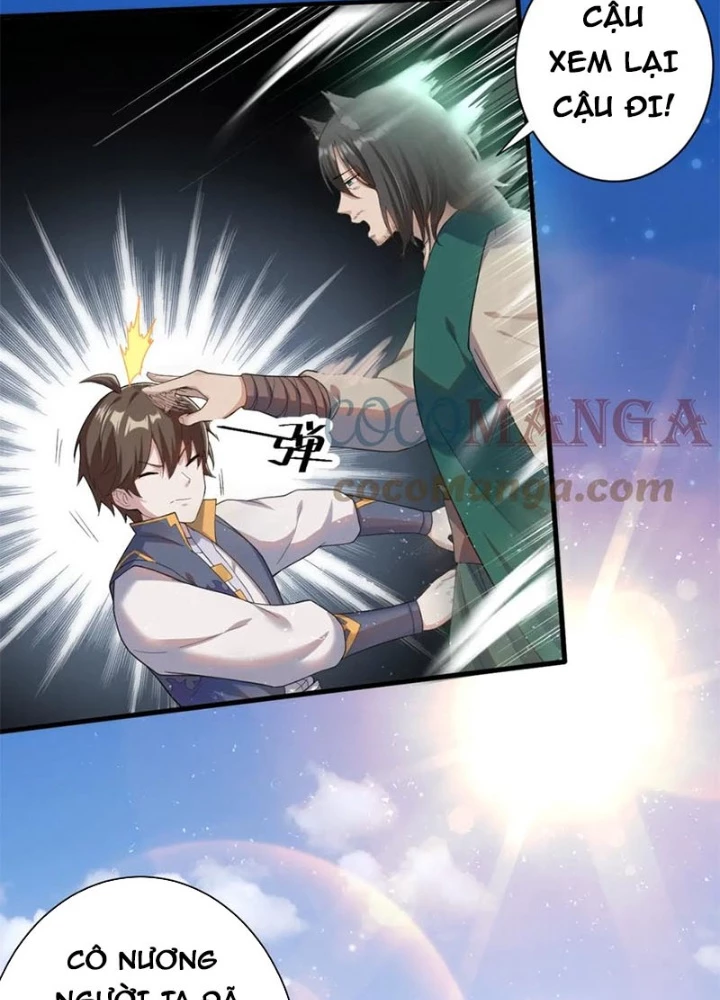 Các Ngươi Tu Tiên Còn Ta Rút Thẻ Chapter 12 - Trang 2