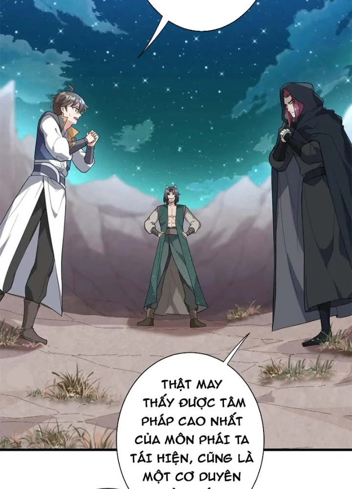 Các Ngươi Tu Tiên Còn Ta Rút Thẻ Chapter 13 - Trang 2