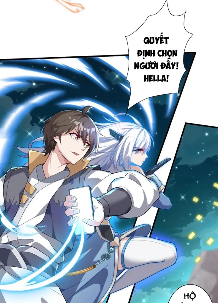 Các Ngươi Tu Tiên Còn Ta Rút Thẻ Chapter 13 - Trang 2