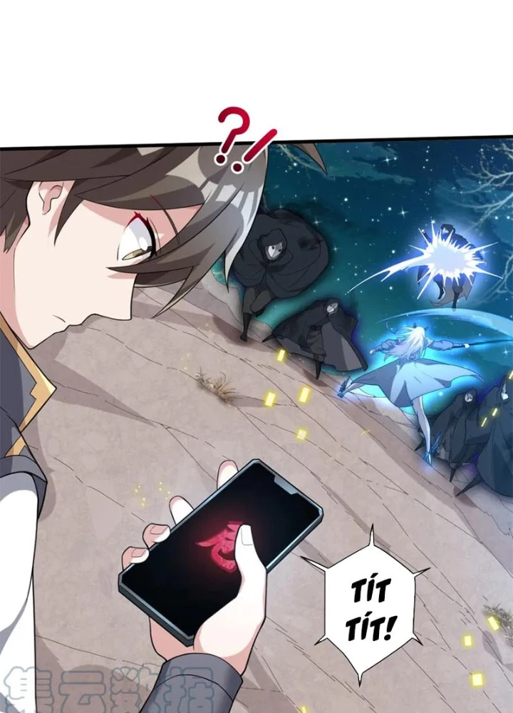 Các Ngươi Tu Tiên Còn Ta Rút Thẻ Chapter 13 - Trang 2