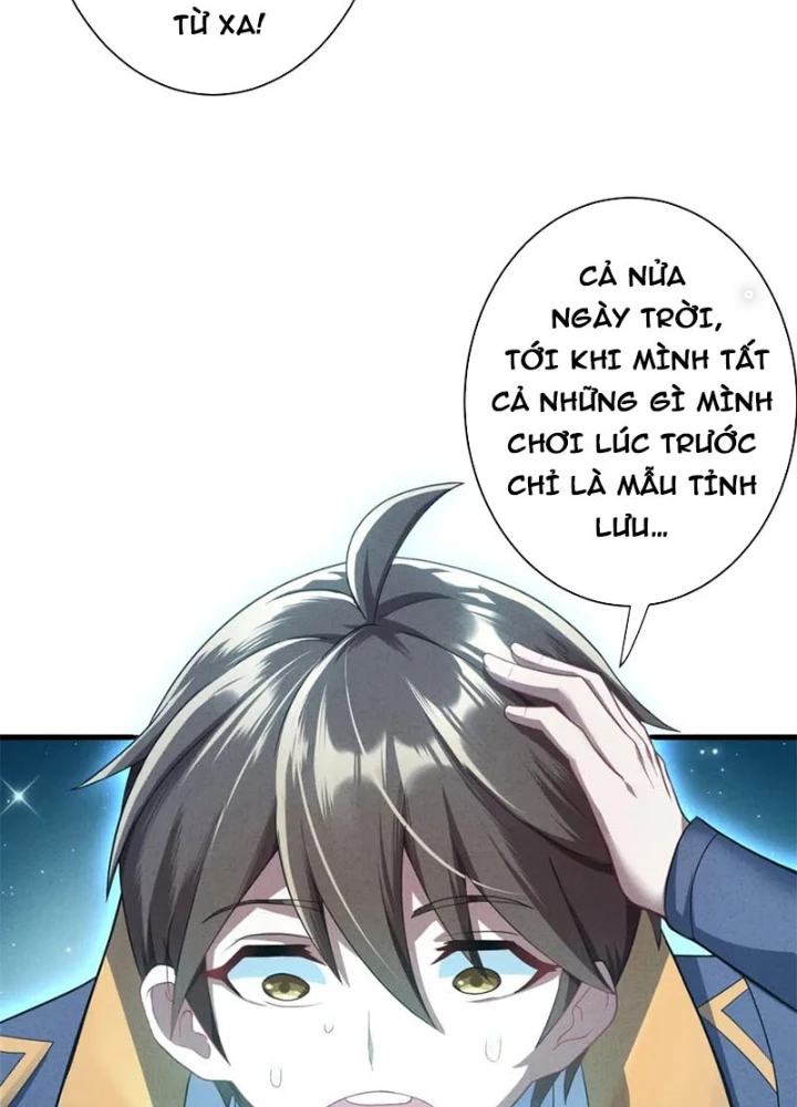 Các Ngươi Tu Tiên Còn Ta Rút Thẻ Chapter 13 - Trang 2