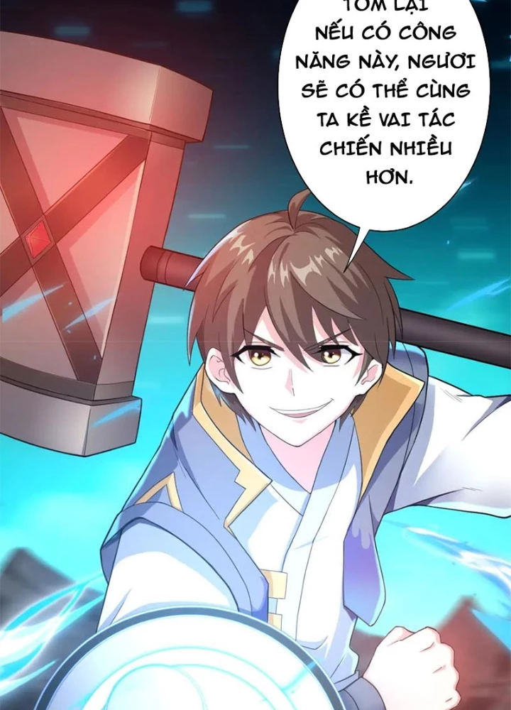 Các Ngươi Tu Tiên Còn Ta Rút Thẻ Chapter 13 - Trang 2