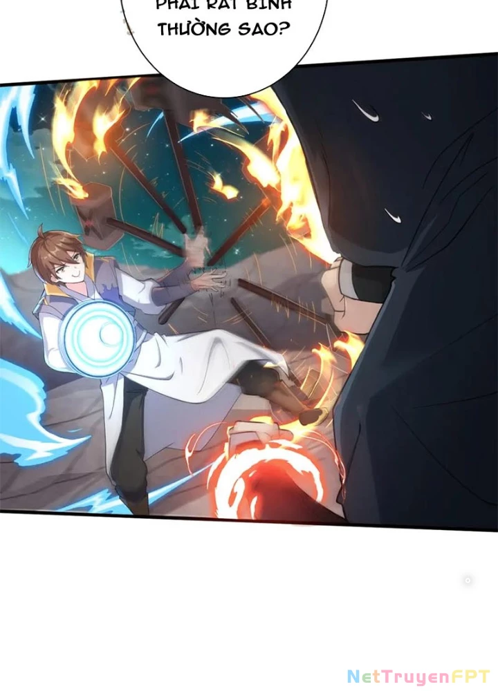 Các Ngươi Tu Tiên Còn Ta Rút Thẻ Chapter 13 - Trang 2