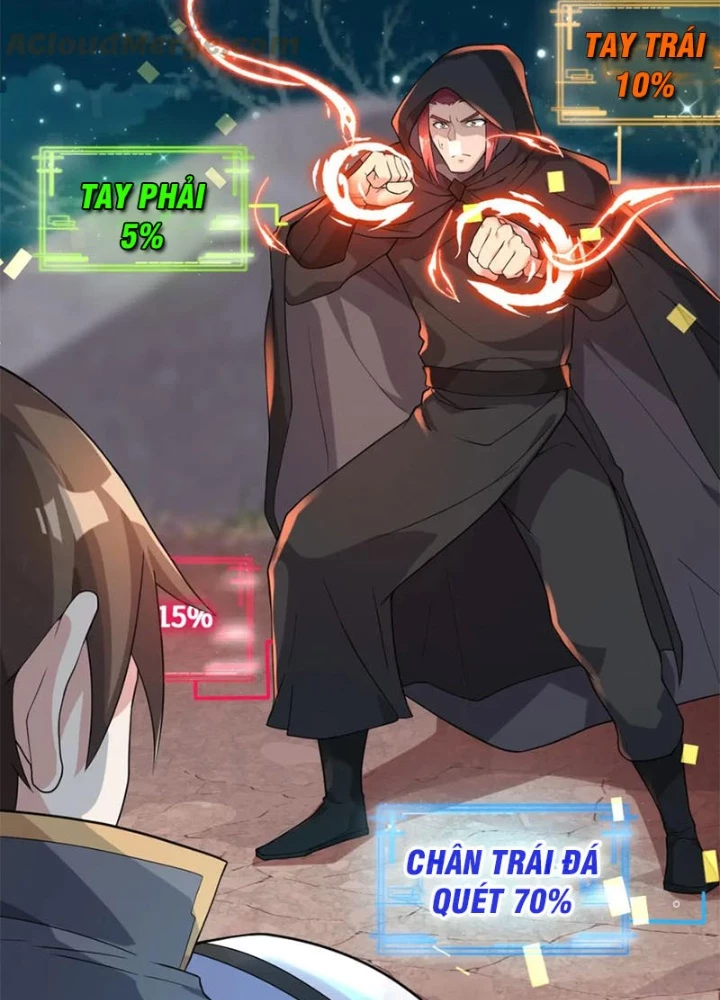 Các Ngươi Tu Tiên Còn Ta Rút Thẻ Chapter 13 - Trang 2