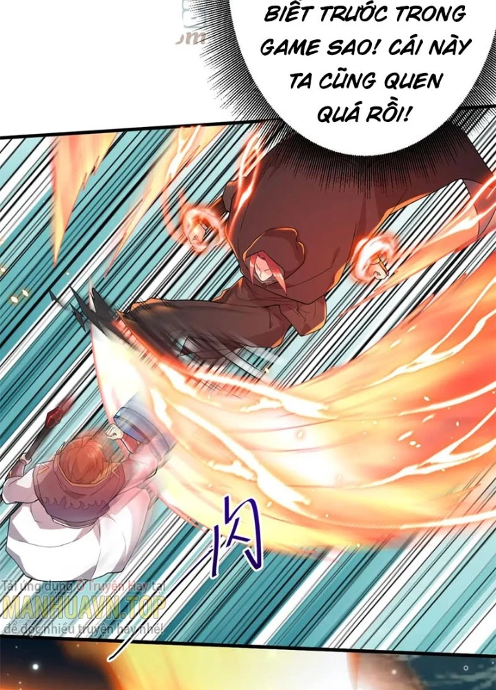 Các Ngươi Tu Tiên Còn Ta Rút Thẻ Chapter 13 - Trang 2