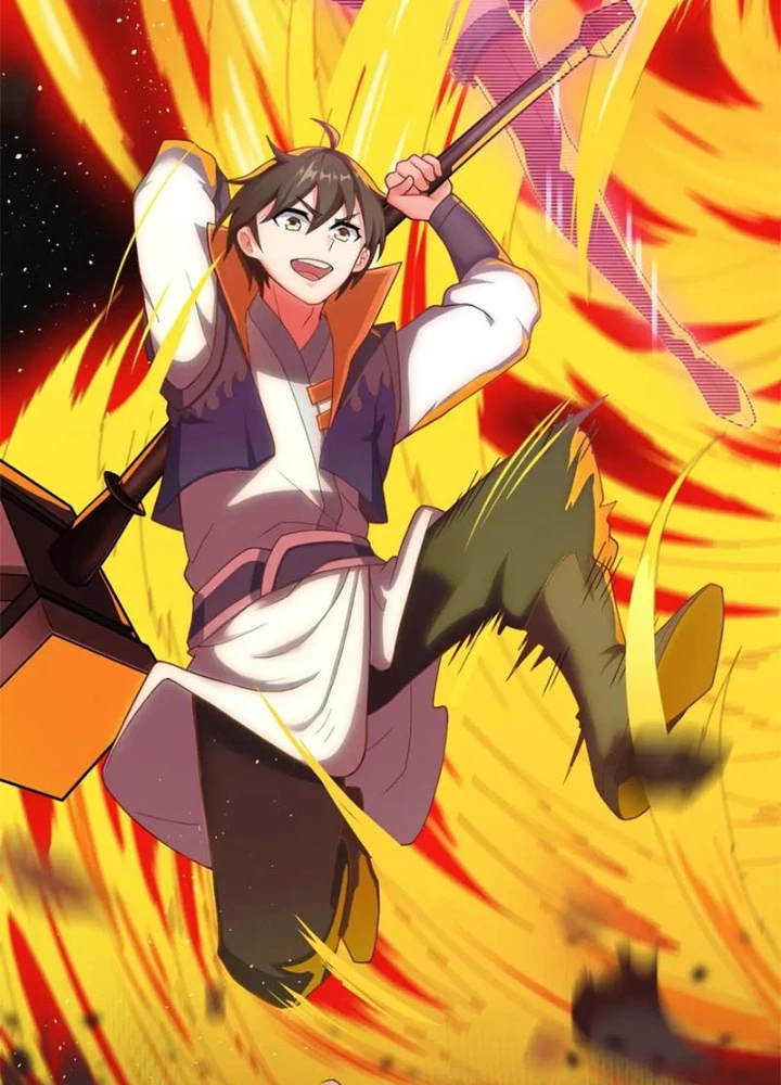 Các Ngươi Tu Tiên Còn Ta Rút Thẻ Chapter 13 - Trang 2