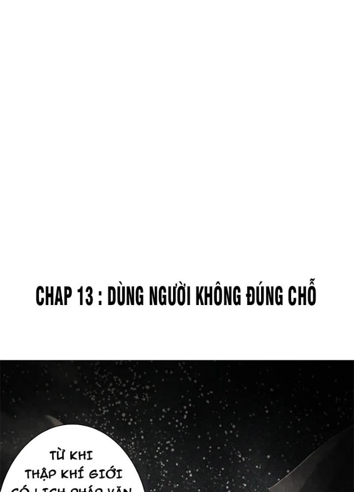 Các Ngươi Tu Tiên Còn Ta Rút Thẻ Chapter 13 - Trang 2