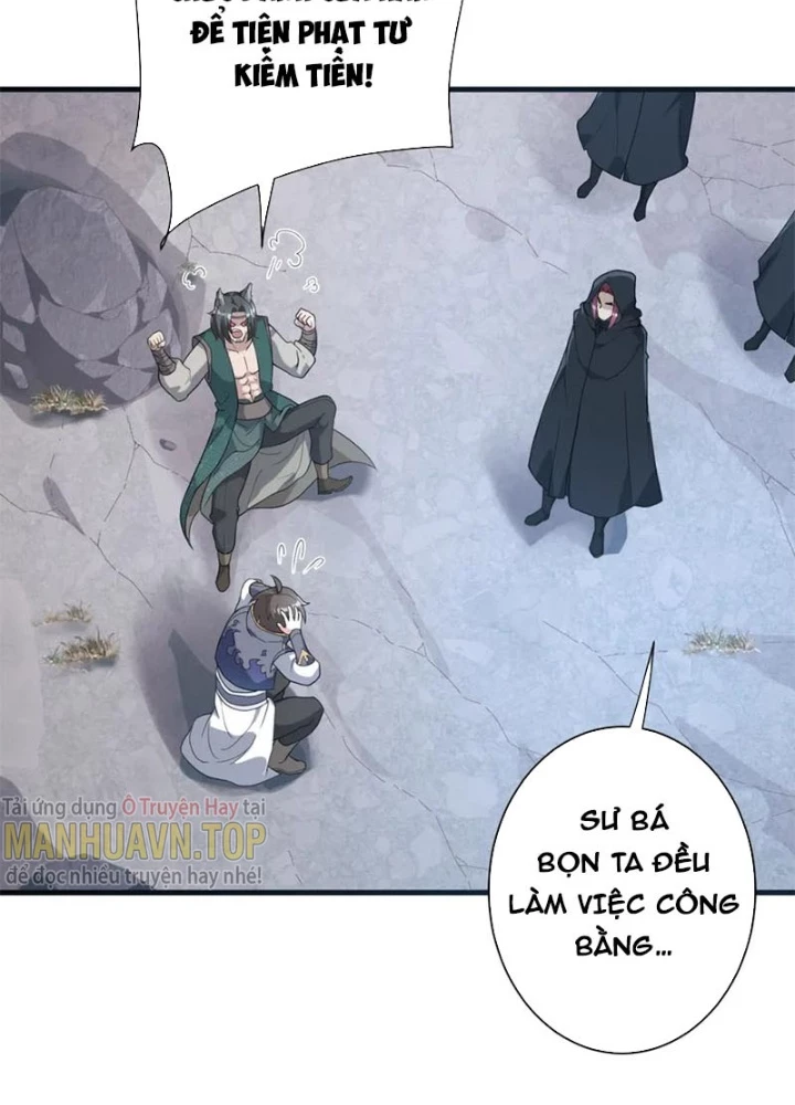 Các Ngươi Tu Tiên Còn Ta Rút Thẻ Chapter 13 - Trang 2