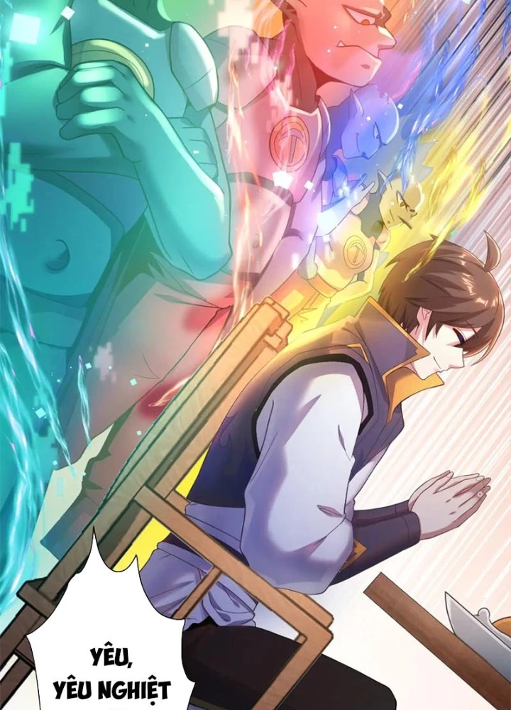 Các Ngươi Tu Tiên Còn Ta Rút Thẻ Chapter 14 - Trang 2