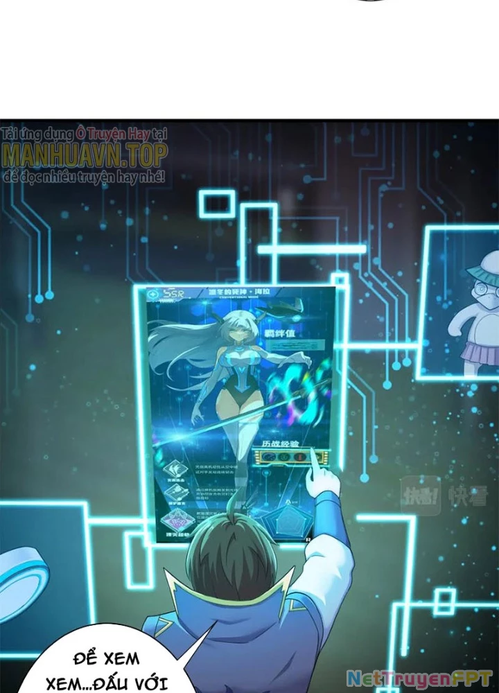 Các Ngươi Tu Tiên Còn Ta Rút Thẻ Chapter 14 - Trang 2