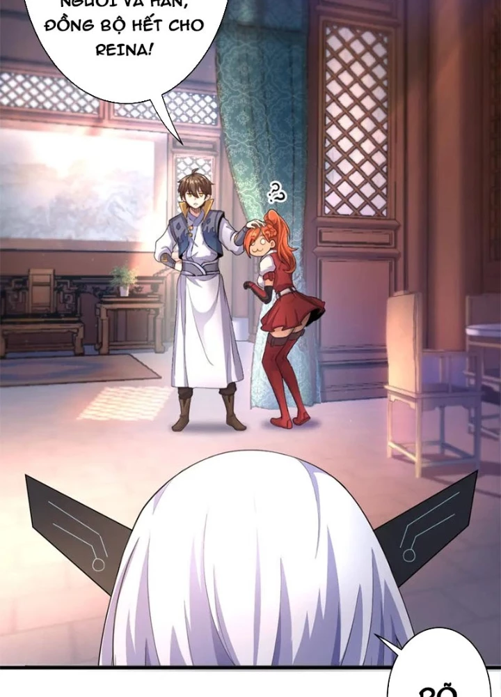 Các Ngươi Tu Tiên Còn Ta Rút Thẻ Chapter 14 - Trang 2