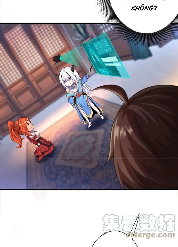 Các Ngươi Tu Tiên Còn Ta Rút Thẻ Chapter 14 - Trang 2