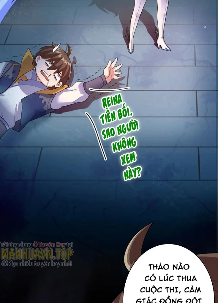 Các Ngươi Tu Tiên Còn Ta Rút Thẻ Chapter 14 - Trang 2