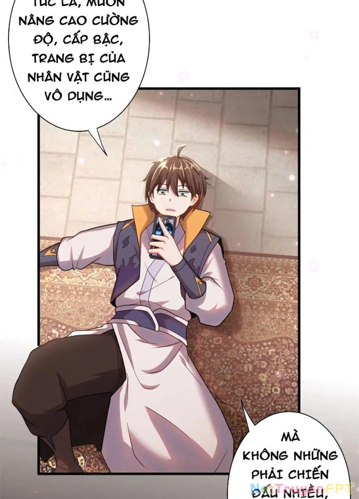 Các Ngươi Tu Tiên Còn Ta Rút Thẻ Chapter 14 - Trang 2