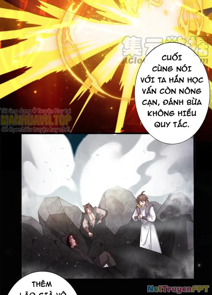 Các Ngươi Tu Tiên Còn Ta Rút Thẻ Chapter 14 - Trang 2