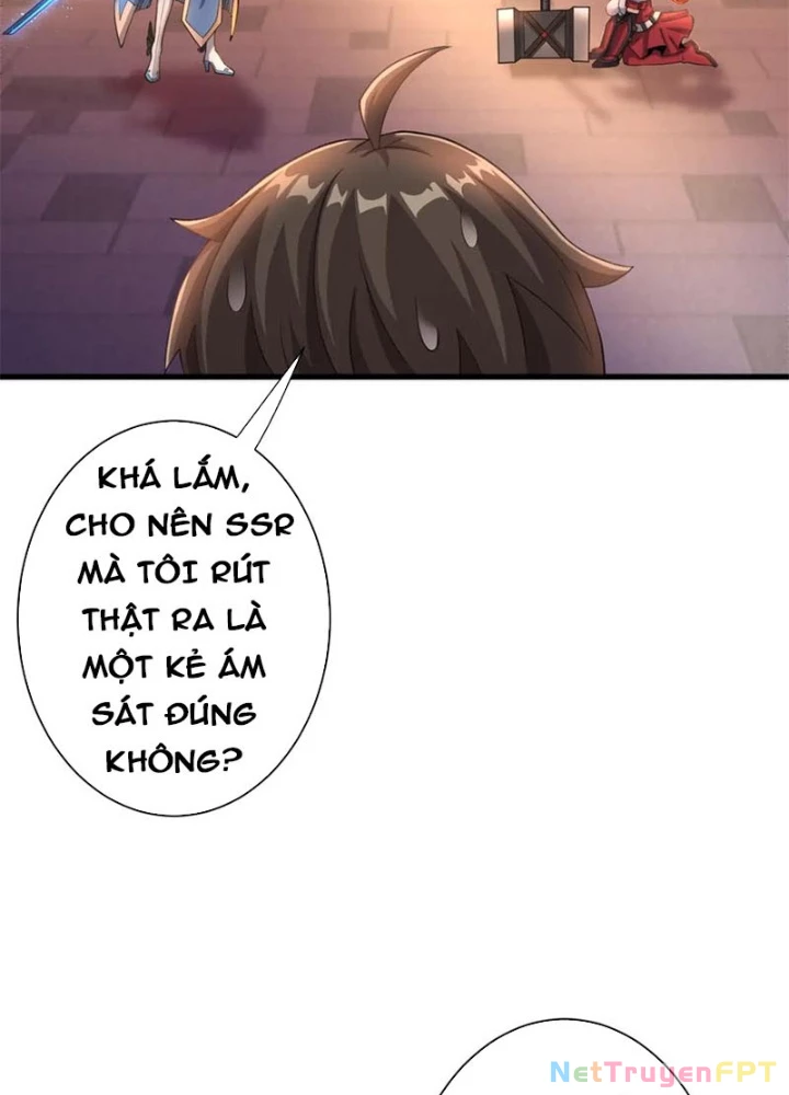 Các Ngươi Tu Tiên Còn Ta Rút Thẻ Chapter 15 - Trang 2