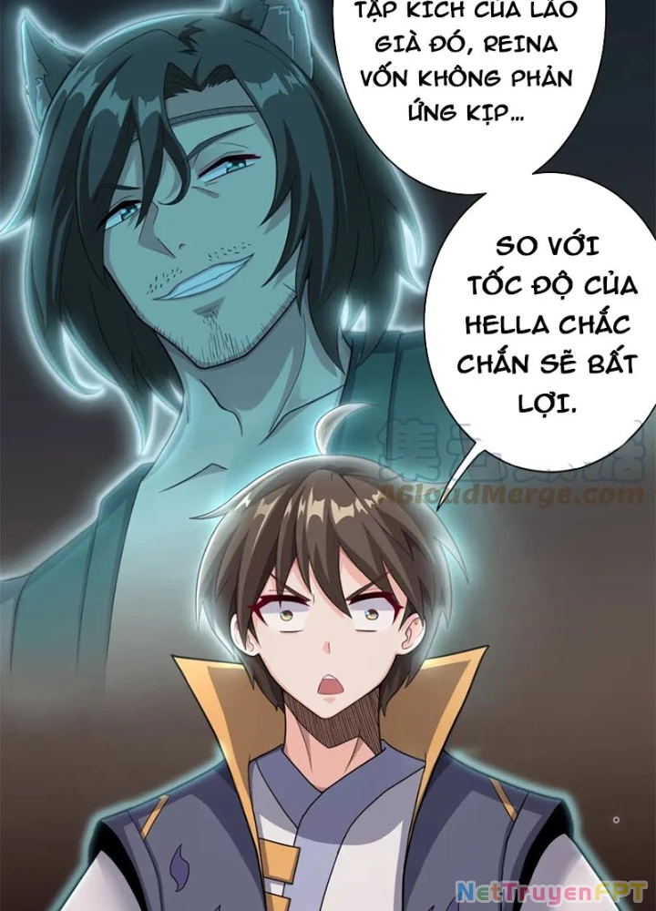 Các Ngươi Tu Tiên Còn Ta Rút Thẻ Chapter 15 - Trang 2