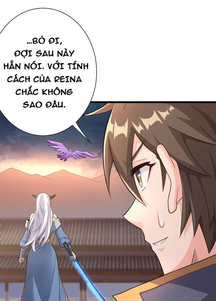 Các Ngươi Tu Tiên Còn Ta Rút Thẻ Chapter 15 - Trang 2