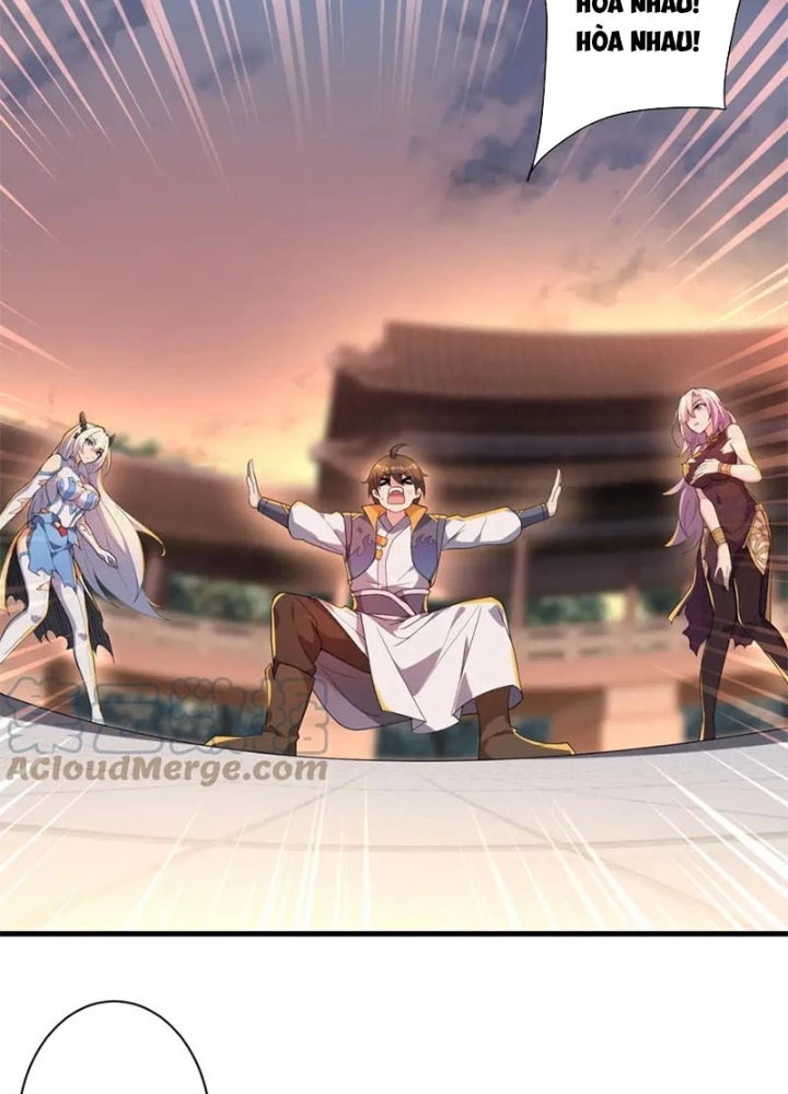 Các Ngươi Tu Tiên Còn Ta Rút Thẻ Chapter 15 - Trang 2
