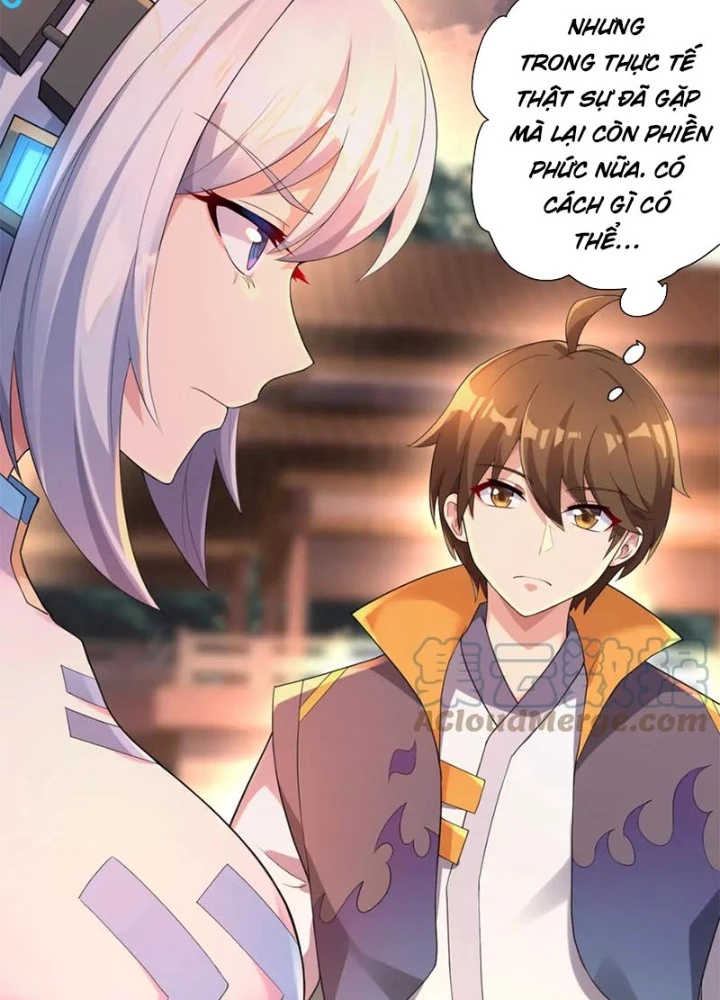 Các Ngươi Tu Tiên Còn Ta Rút Thẻ Chapter 15 - Trang 2