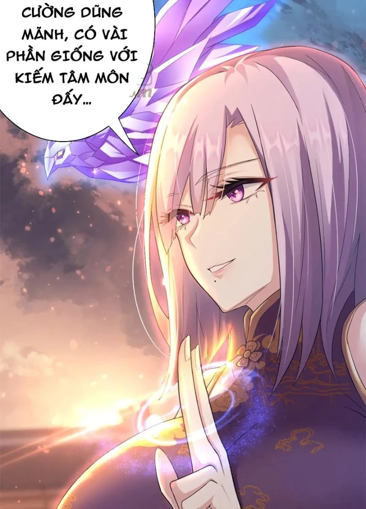 Các Ngươi Tu Tiên Còn Ta Rút Thẻ Chapter 15 - Trang 2