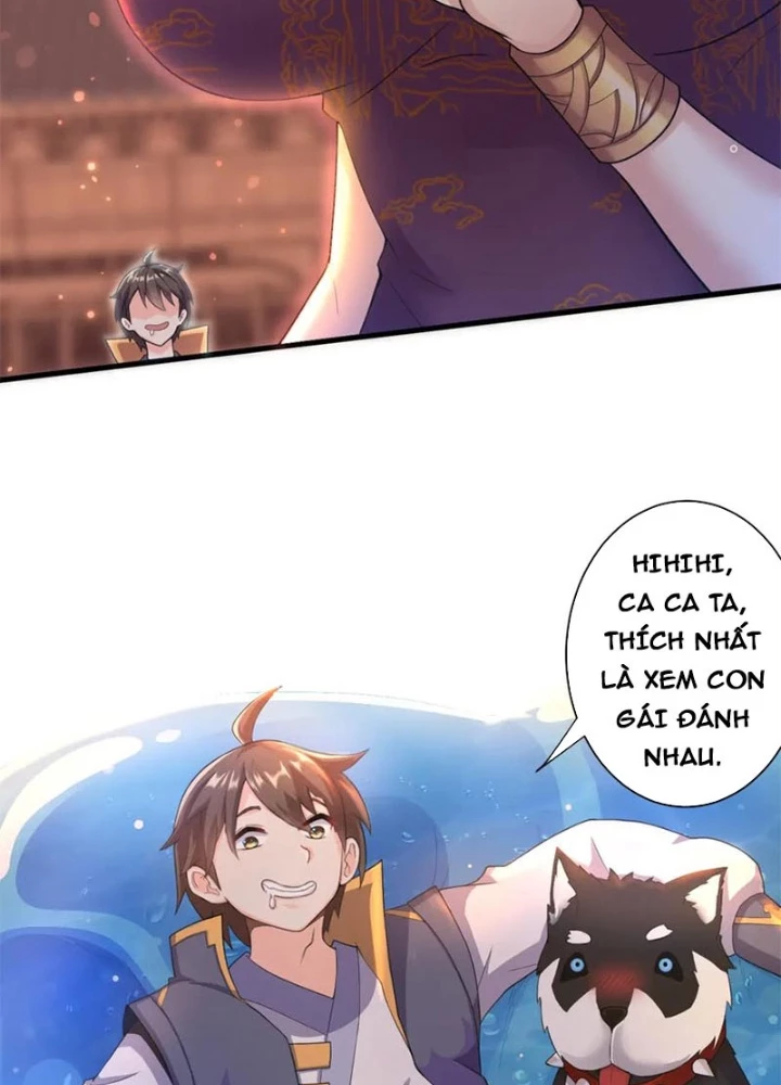 Các Ngươi Tu Tiên Còn Ta Rút Thẻ Chapter 15 - Trang 2