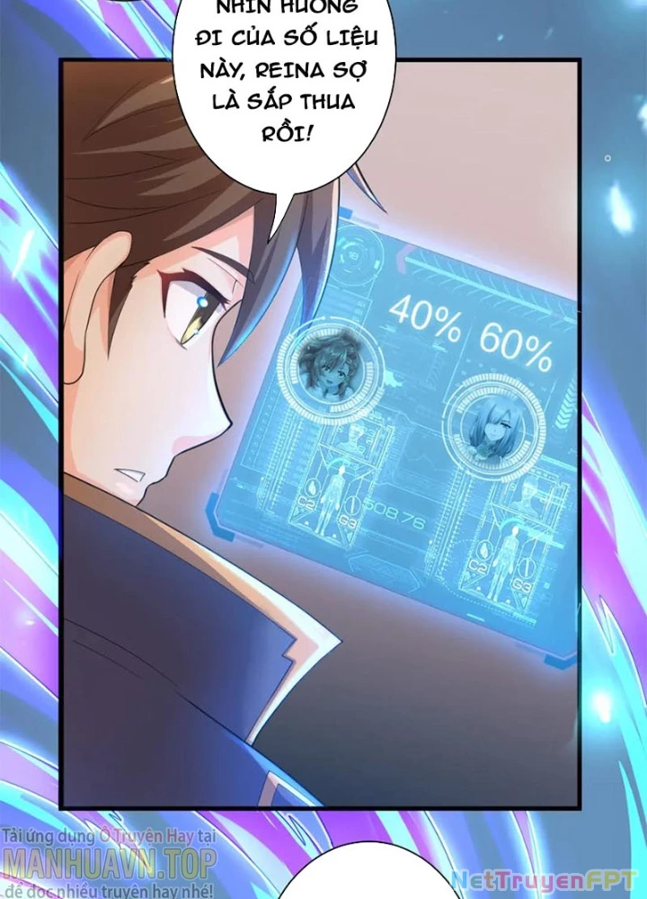 Các Ngươi Tu Tiên Còn Ta Rút Thẻ Chapter 15 - Trang 2