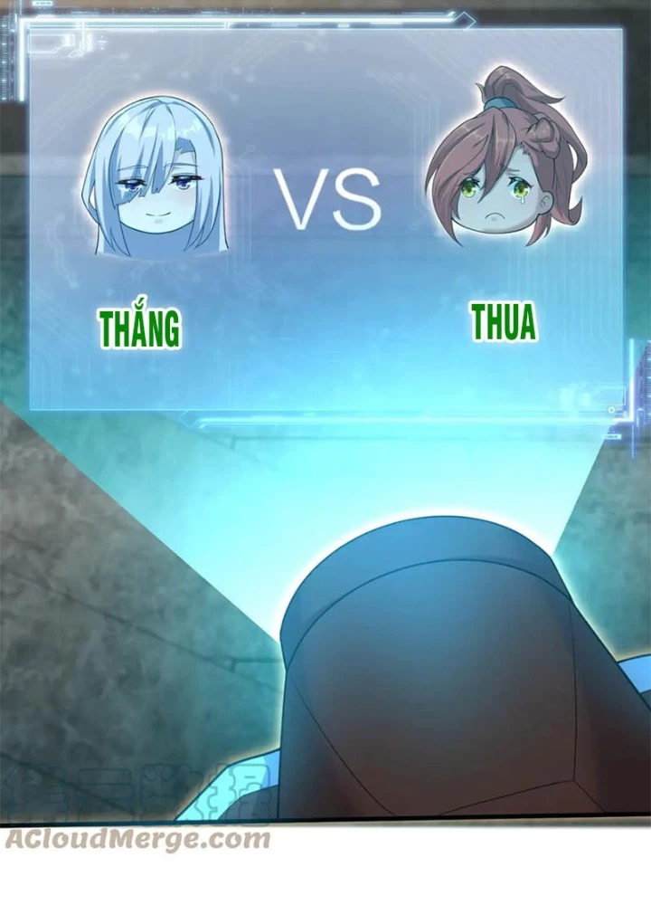 Các Ngươi Tu Tiên Còn Ta Rút Thẻ Chapter 15 - Trang 2