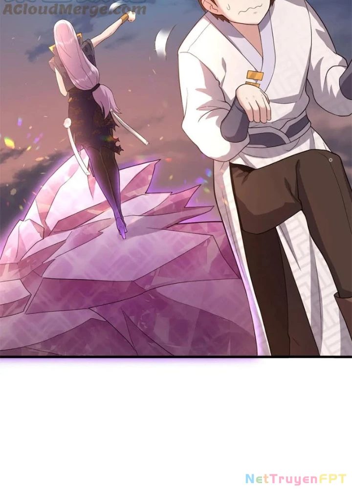 Các Ngươi Tu Tiên Còn Ta Rút Thẻ Chapter 16 - Trang 2
